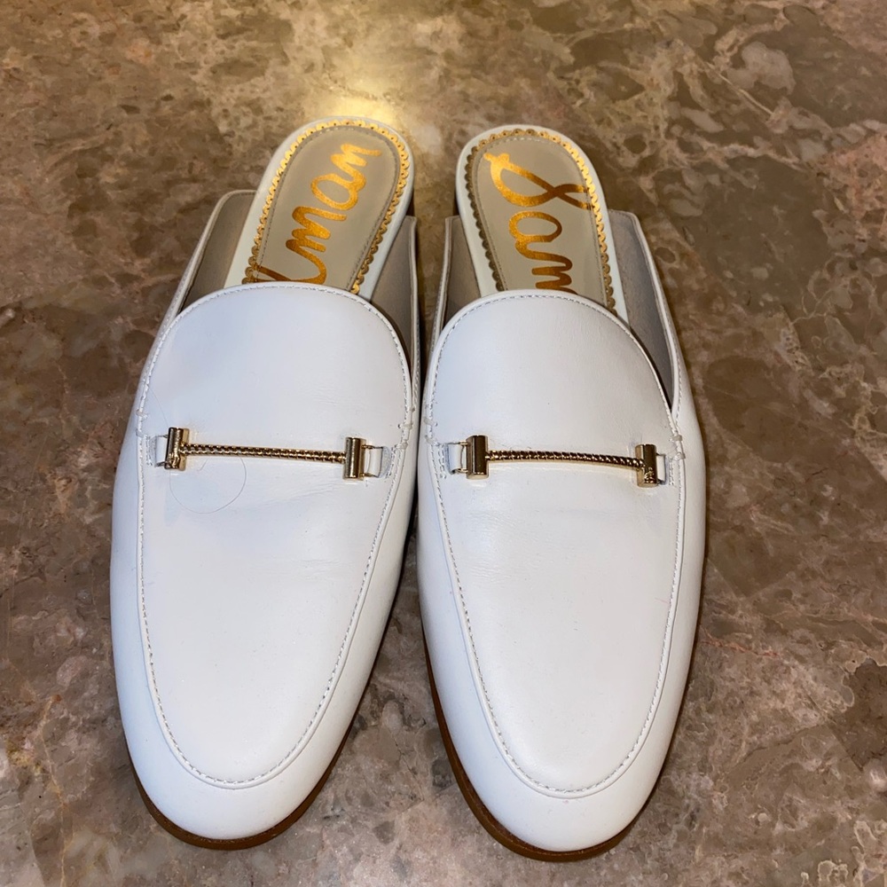 Sam Edelman 
Laurna Mule